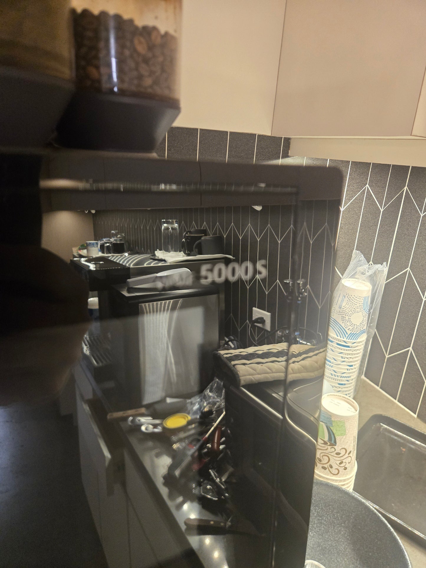 Hoshizaki DWM-20A MODwater Countertop Dispenser