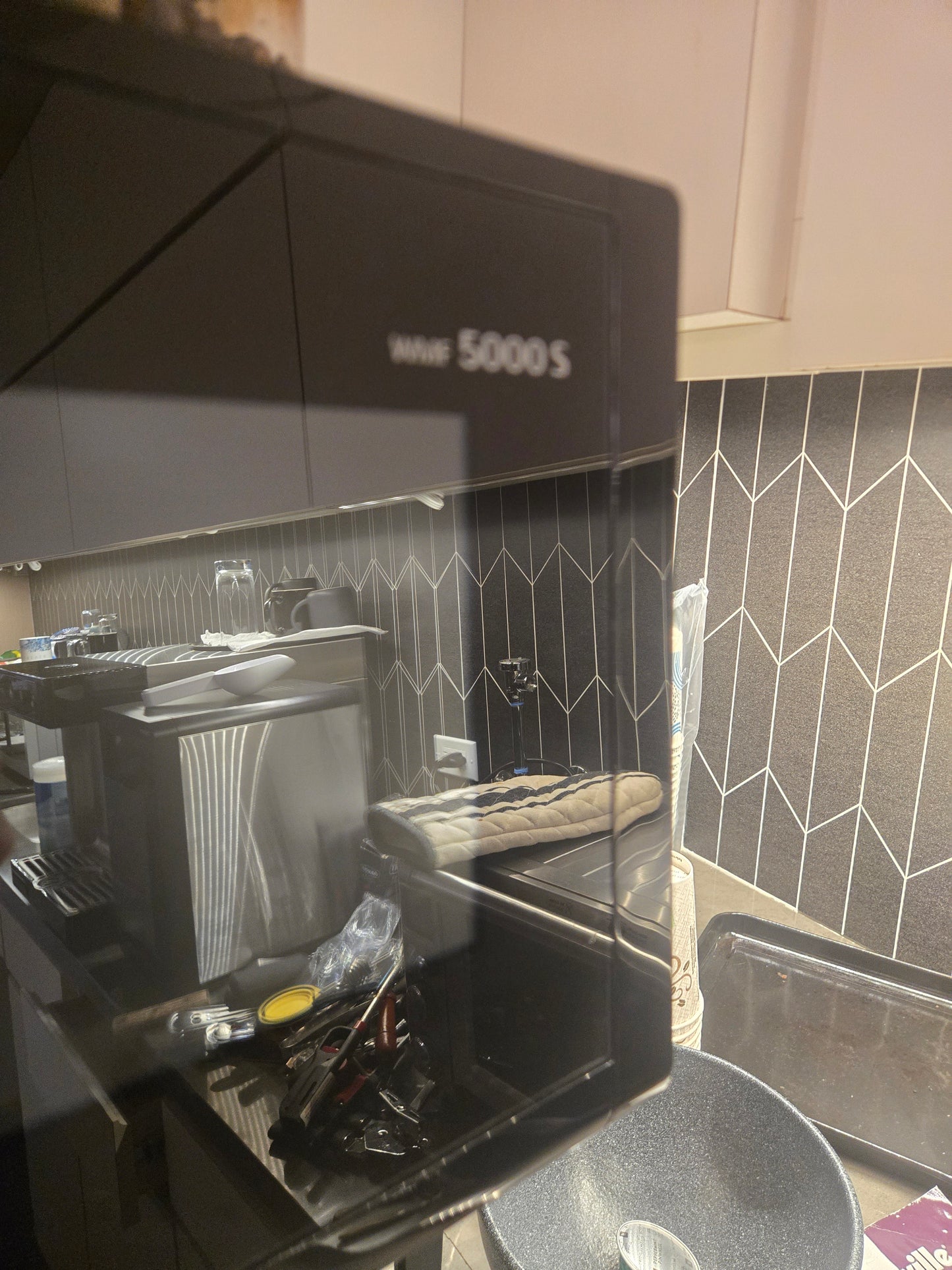 Hoshizaki DWM-20A MODwater Countertop Dispenser