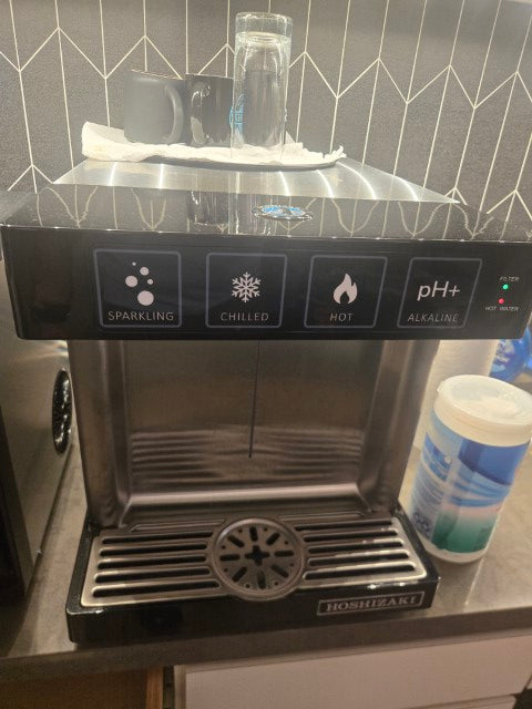 Hoshizaki DWM-20A MODwater Countertop Dispenser