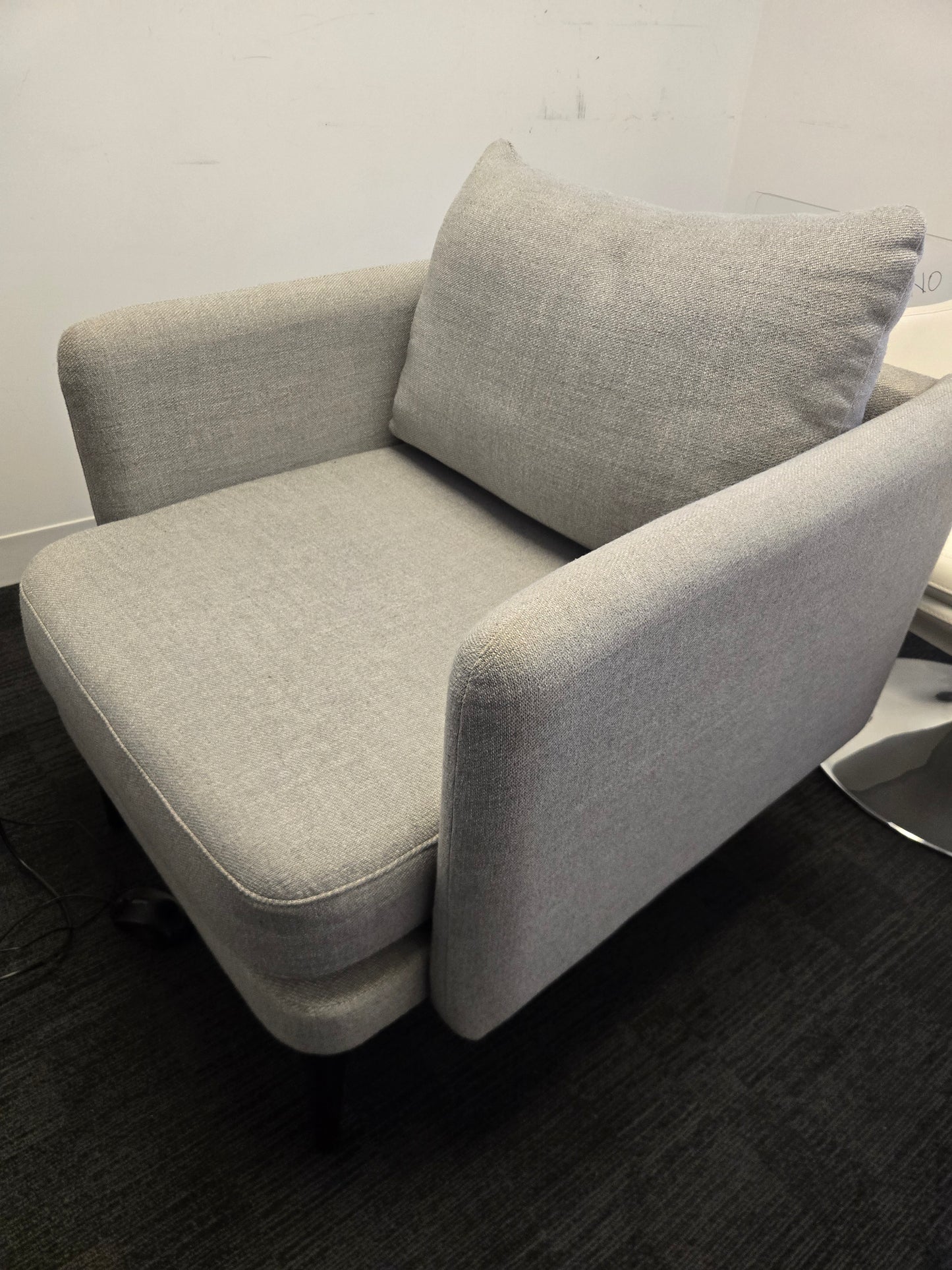 West Elm Auburn Lounge Chair