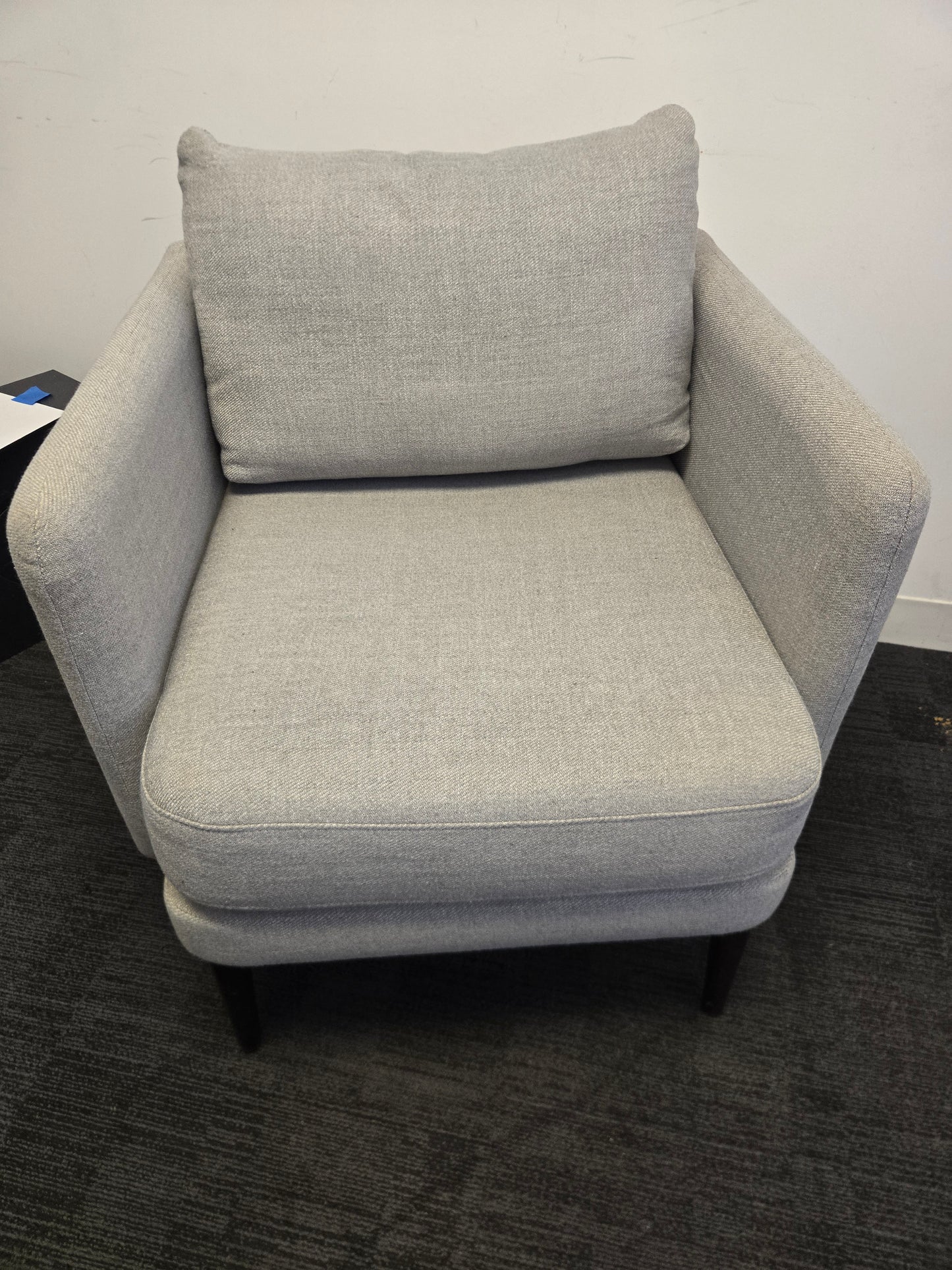 West Elm Auburn Lounge Chair
