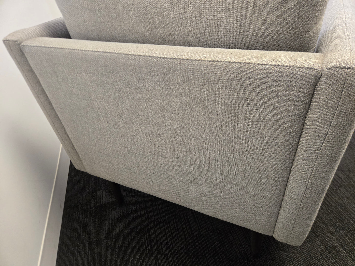 West Elm Auburn Lounge Chair