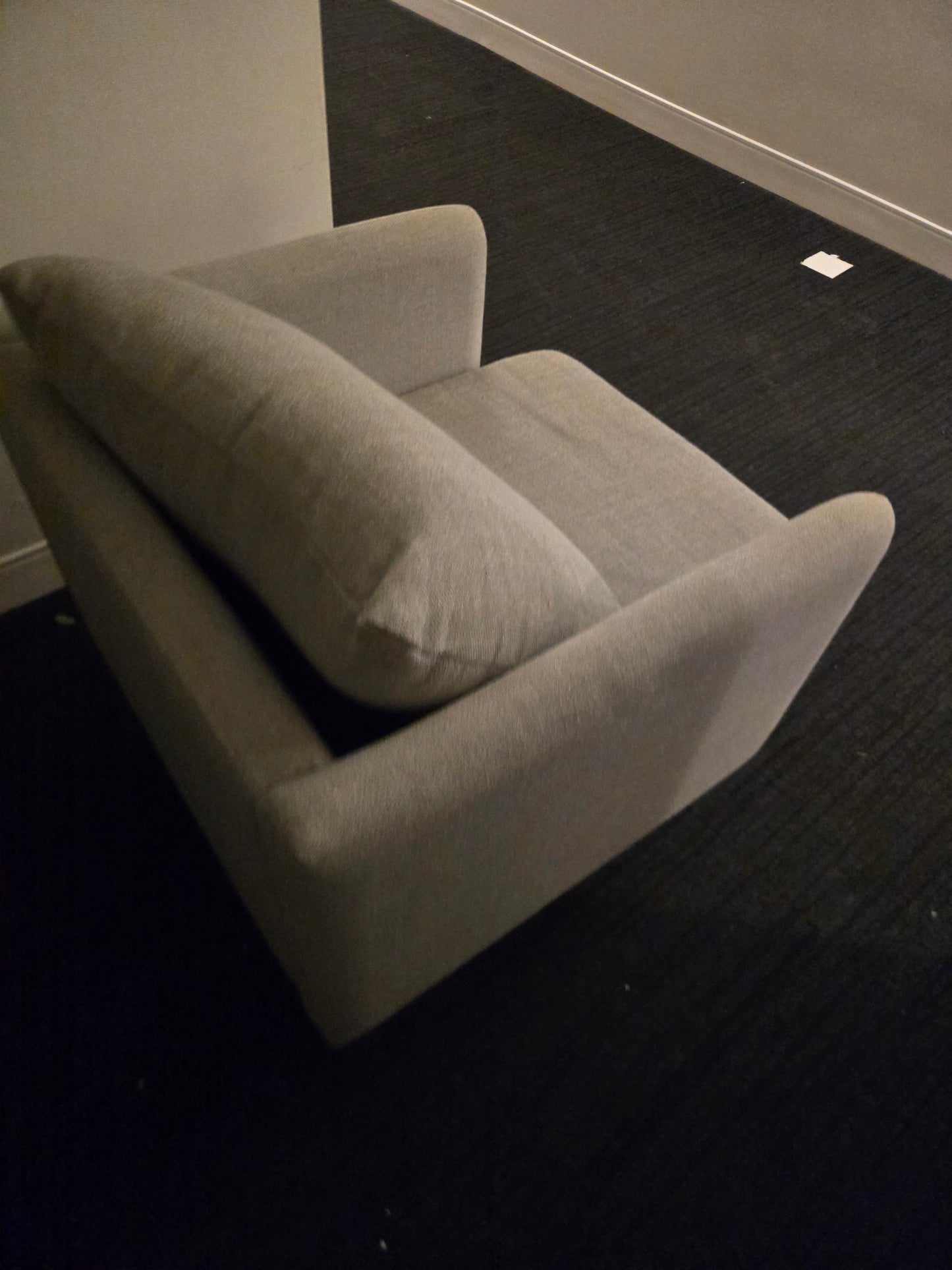 West Elm Auburn Lounge Chair