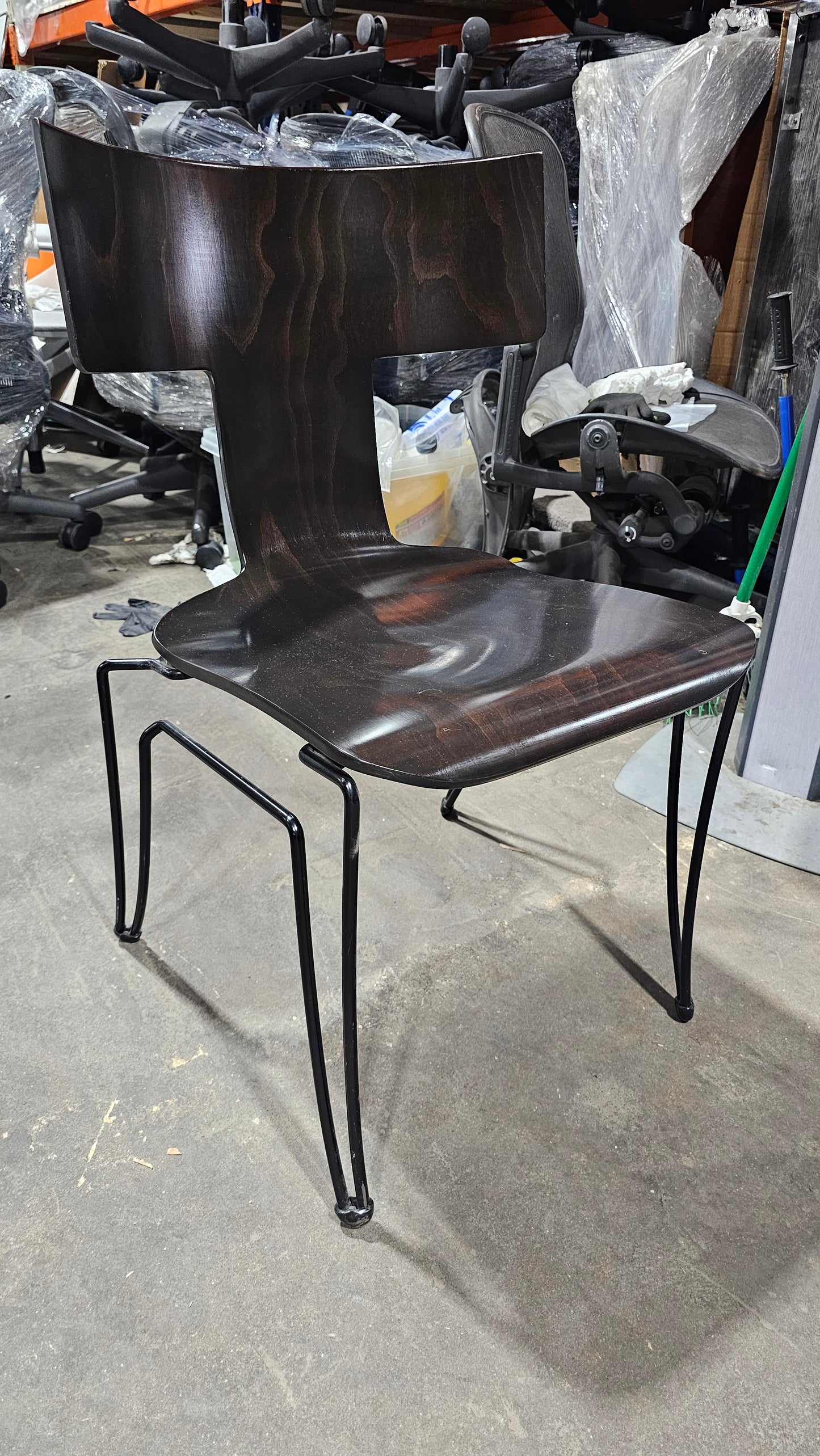 Donghia Anziano Side Chair - A Pair