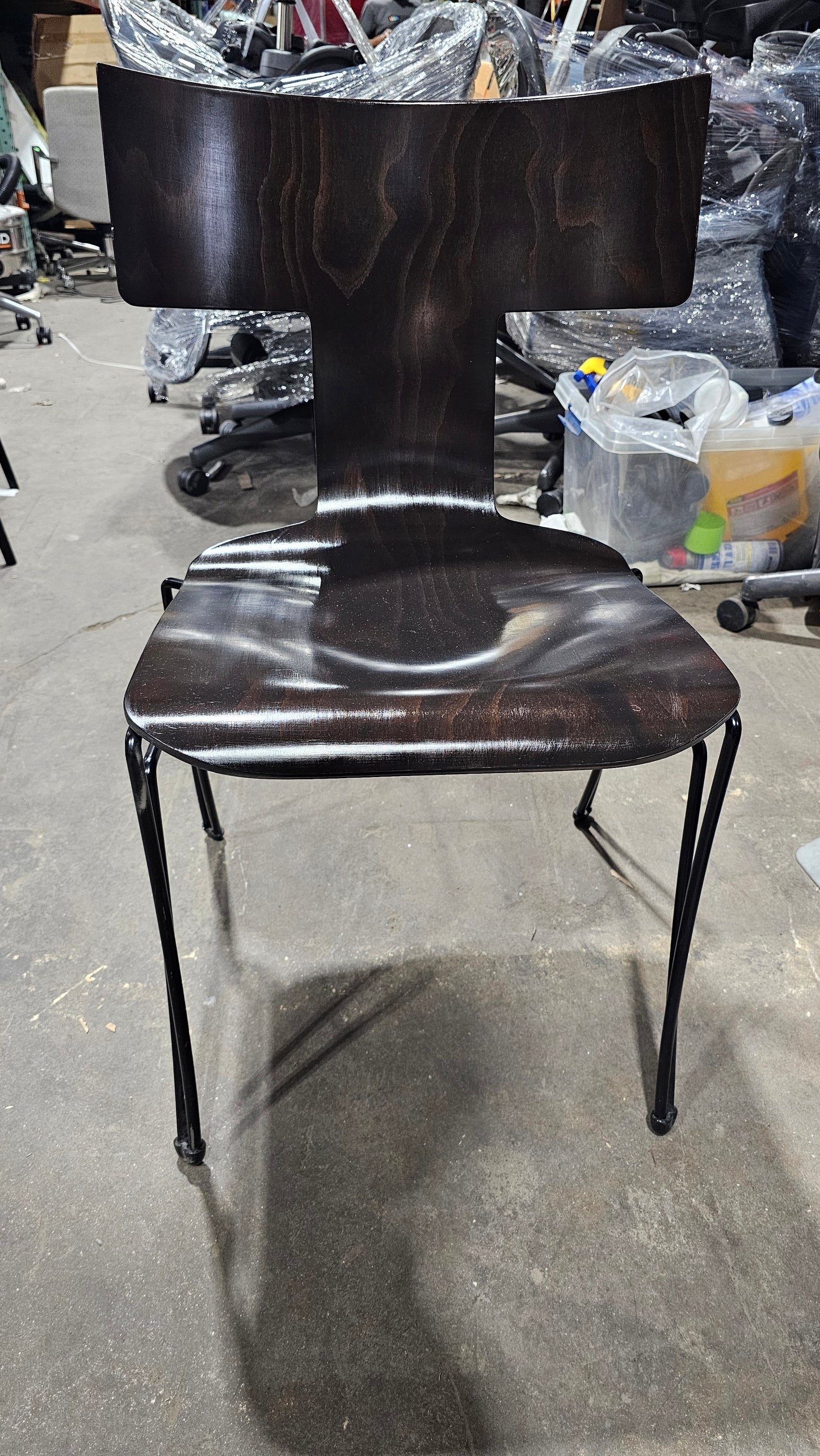 Donghia Anziano Side Chair - A Pair