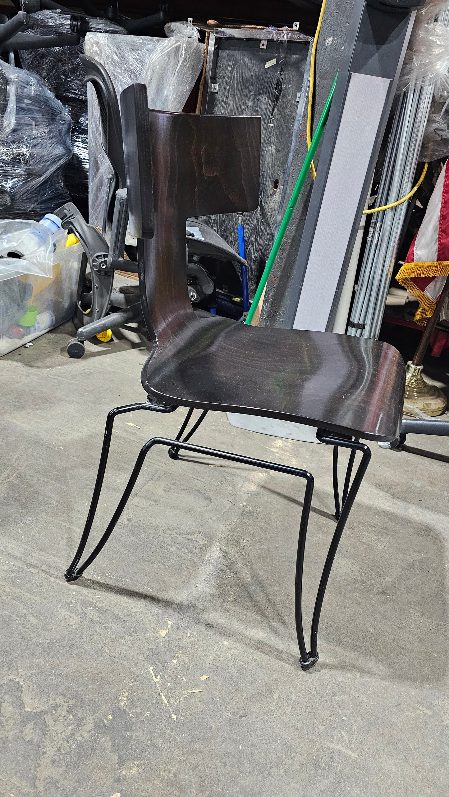 Donghia Anziano Side Chair - A Pair