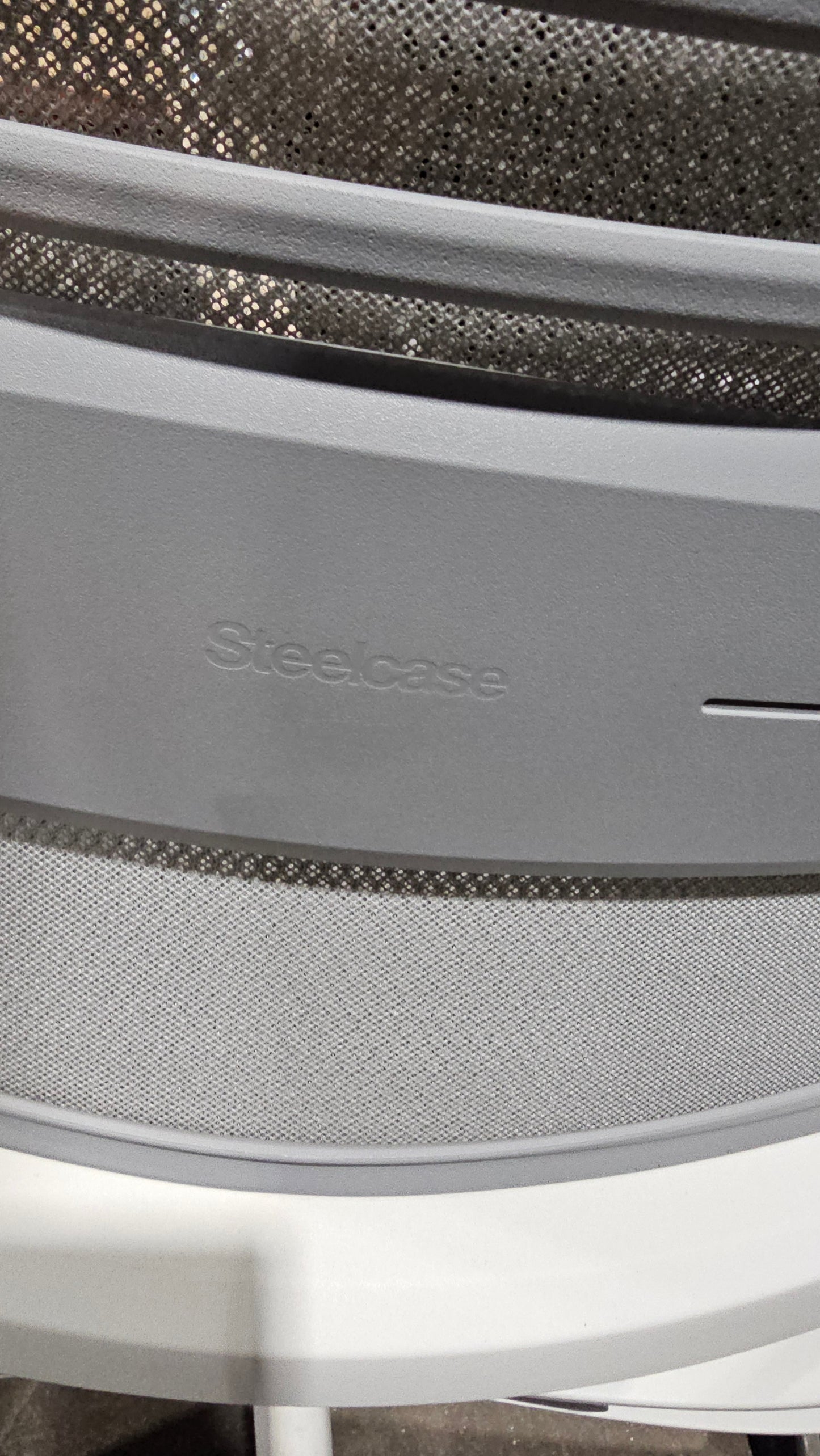 Steelcase Series 1 Task Chair in Grey