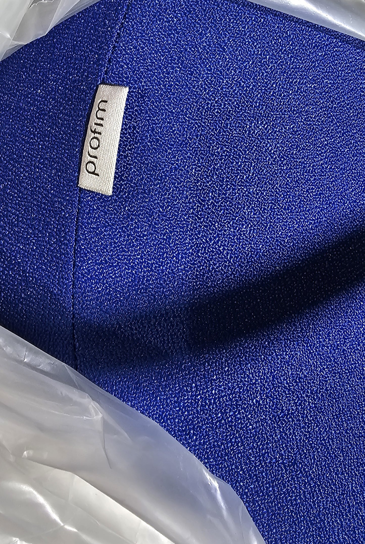 Profim Fam Guest Chair in Blue