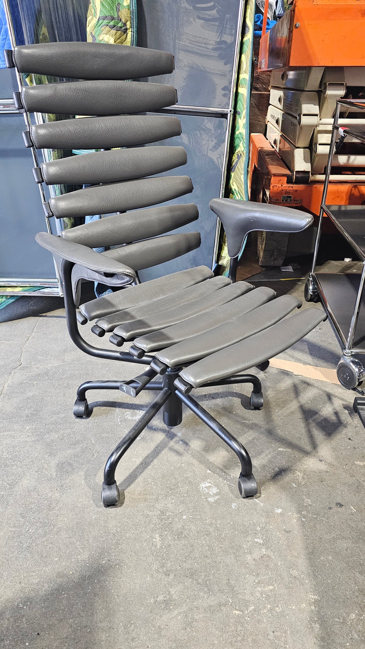 De Sede DS-2100 Skeleton Task Chair
