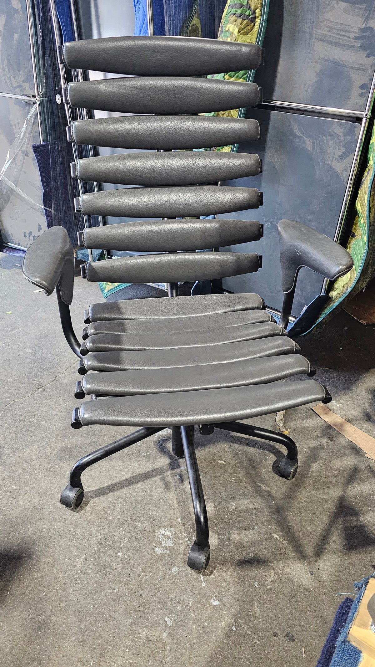 De Sede DS-2100 Skeleton Task Chair