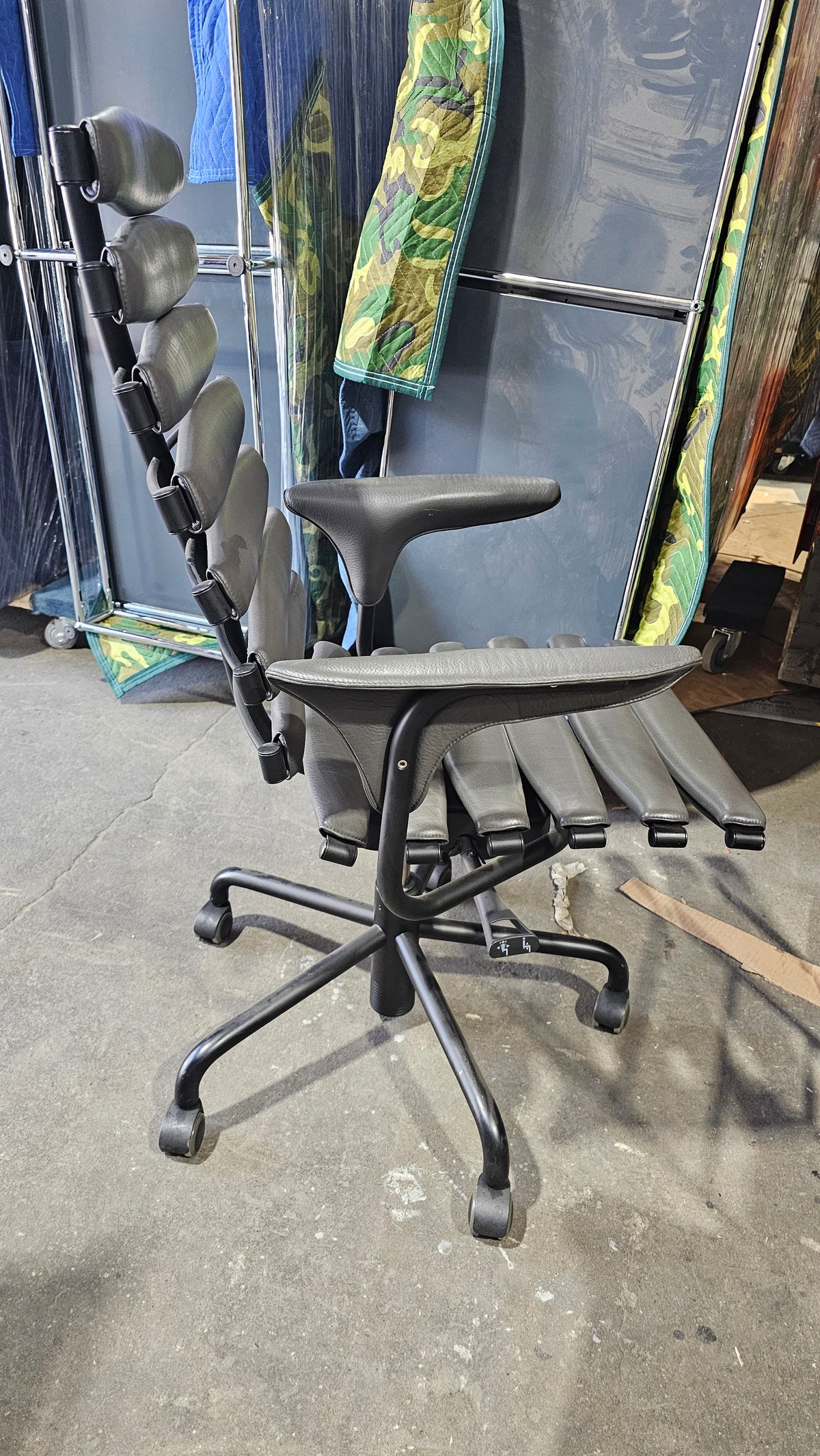 De Sede DS-2100 Skeleton Task Chair