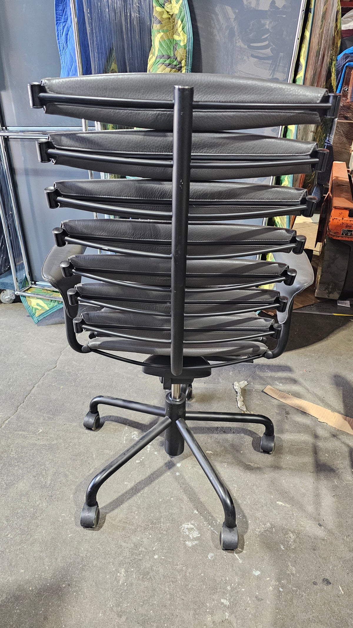 De Sede DS-2100 Skeleton Task Chair