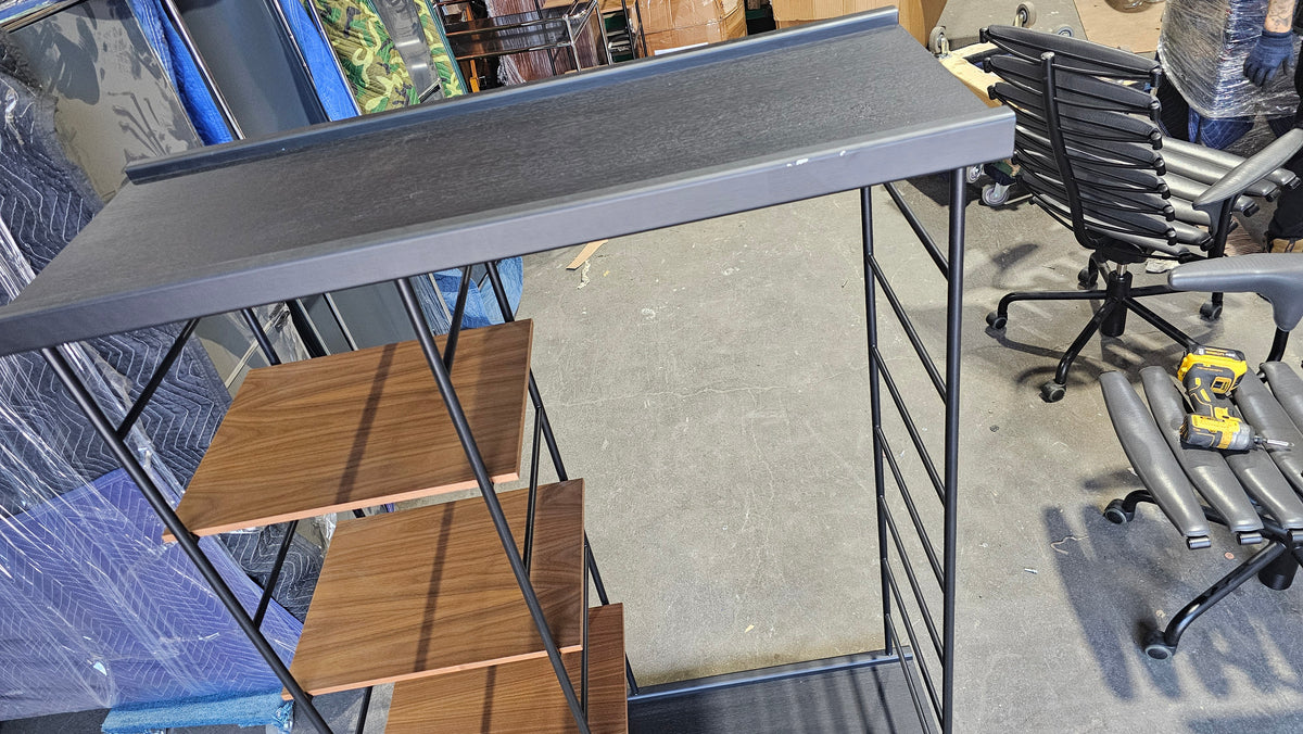 Treku Bost Open Wardrobe + Storage Box