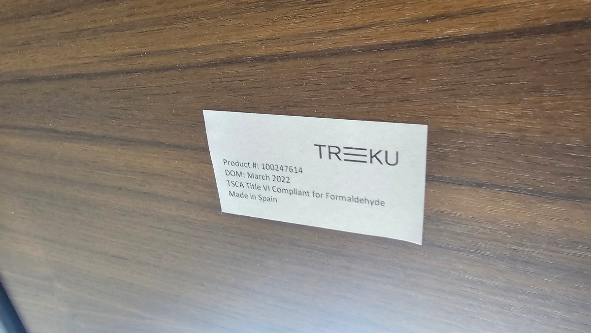 Treku Bost Open Wardrobe + Storage Box