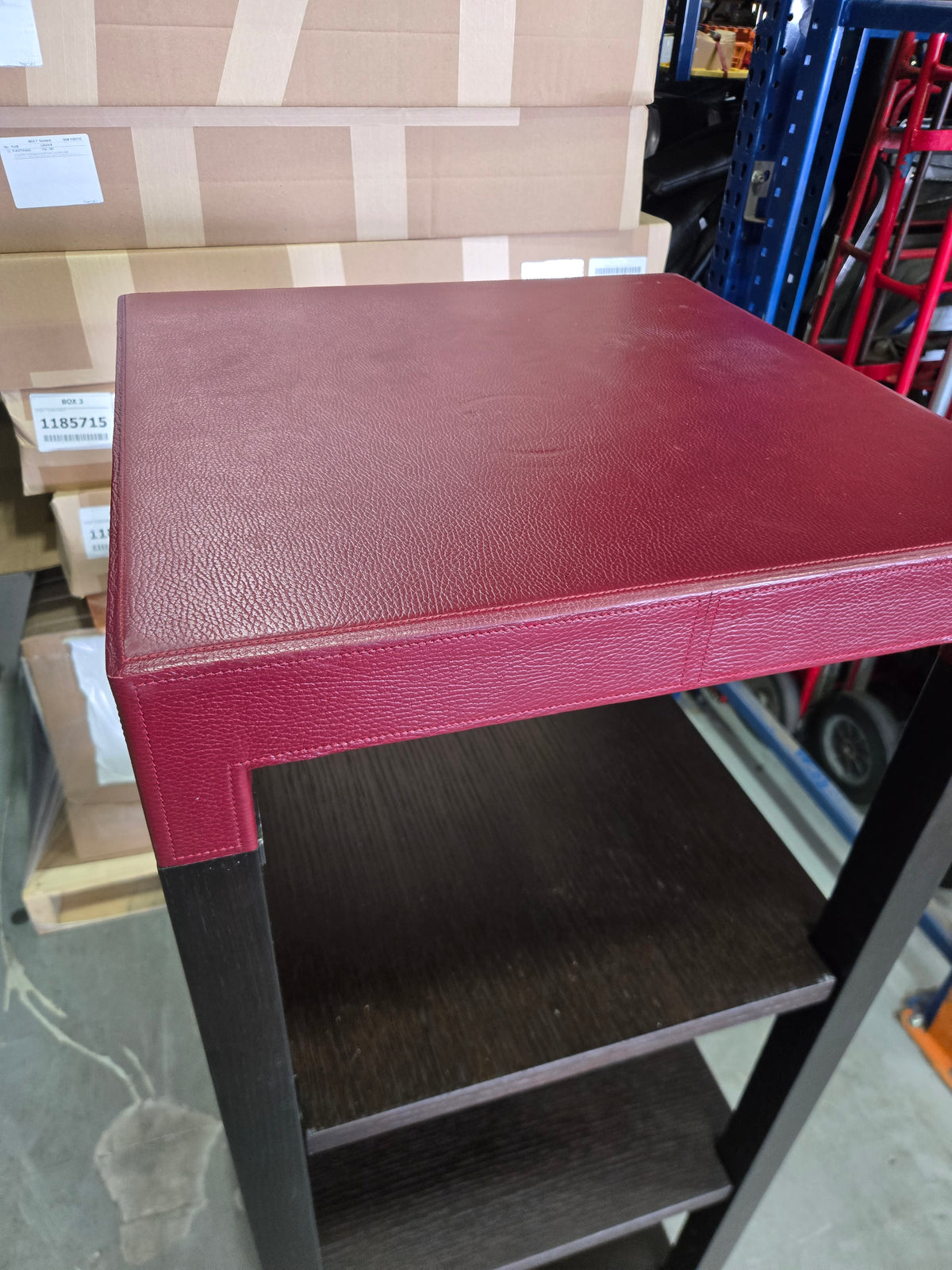 Promemoria Scarlett 3-Tier Side Table