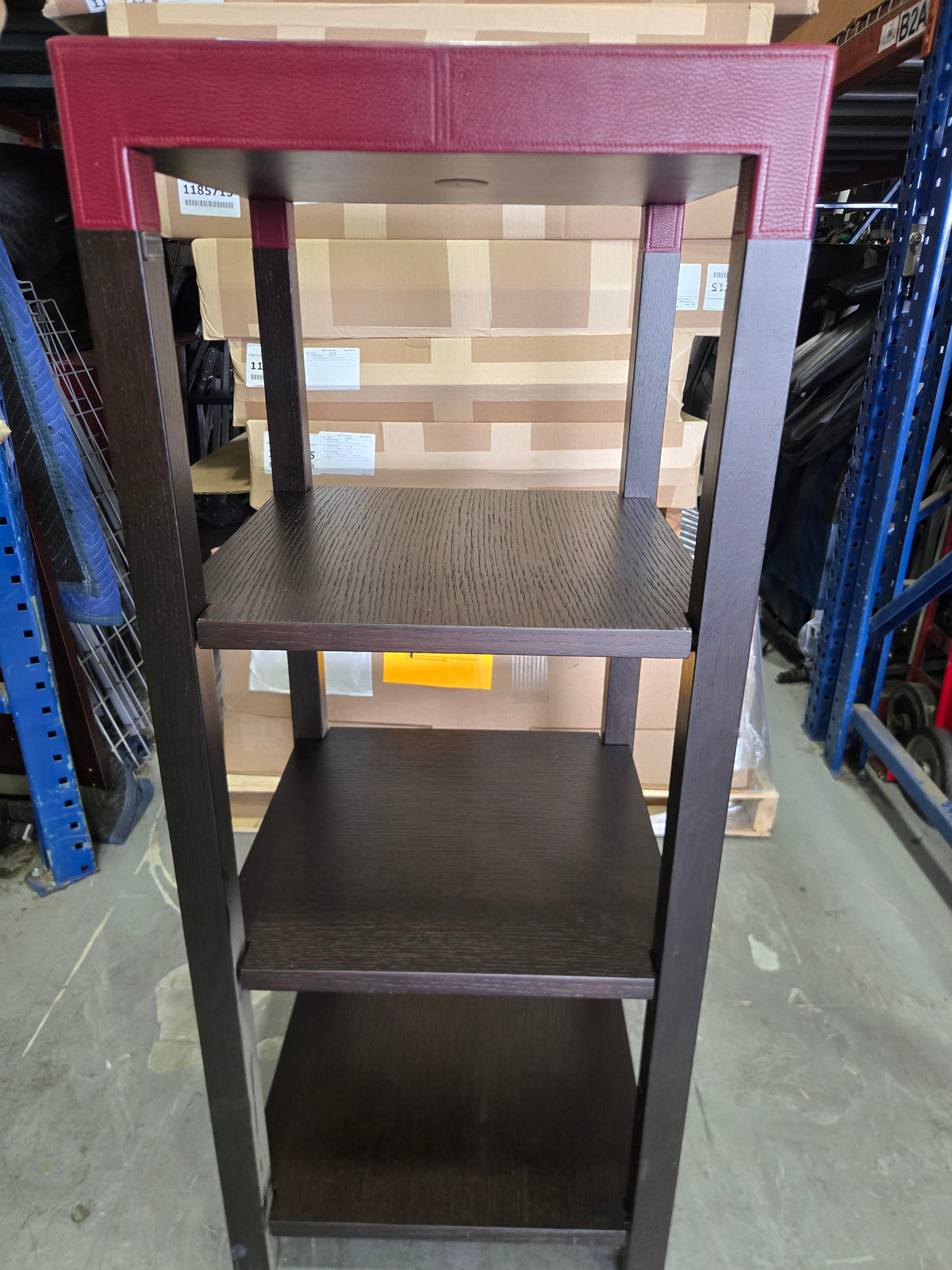 Promemoria Scarlett 3-Tier Side Table