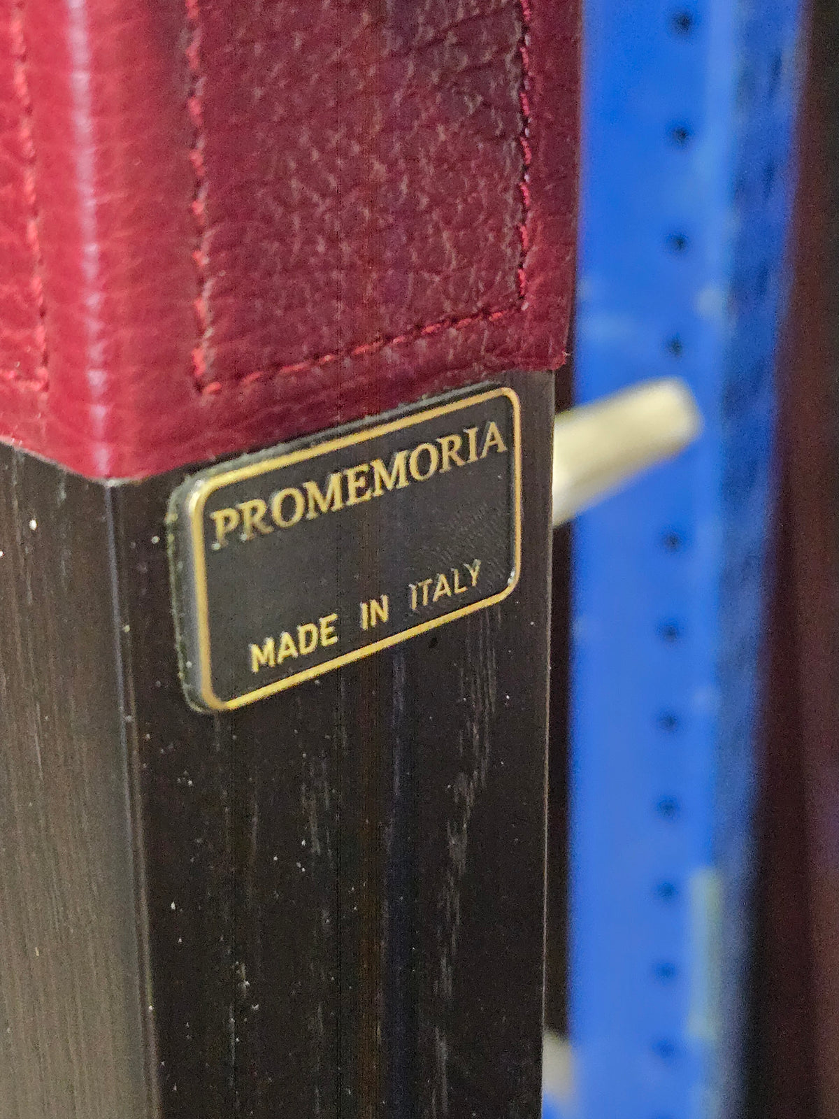 Promemoria Scarlett 3-Tier Side Table