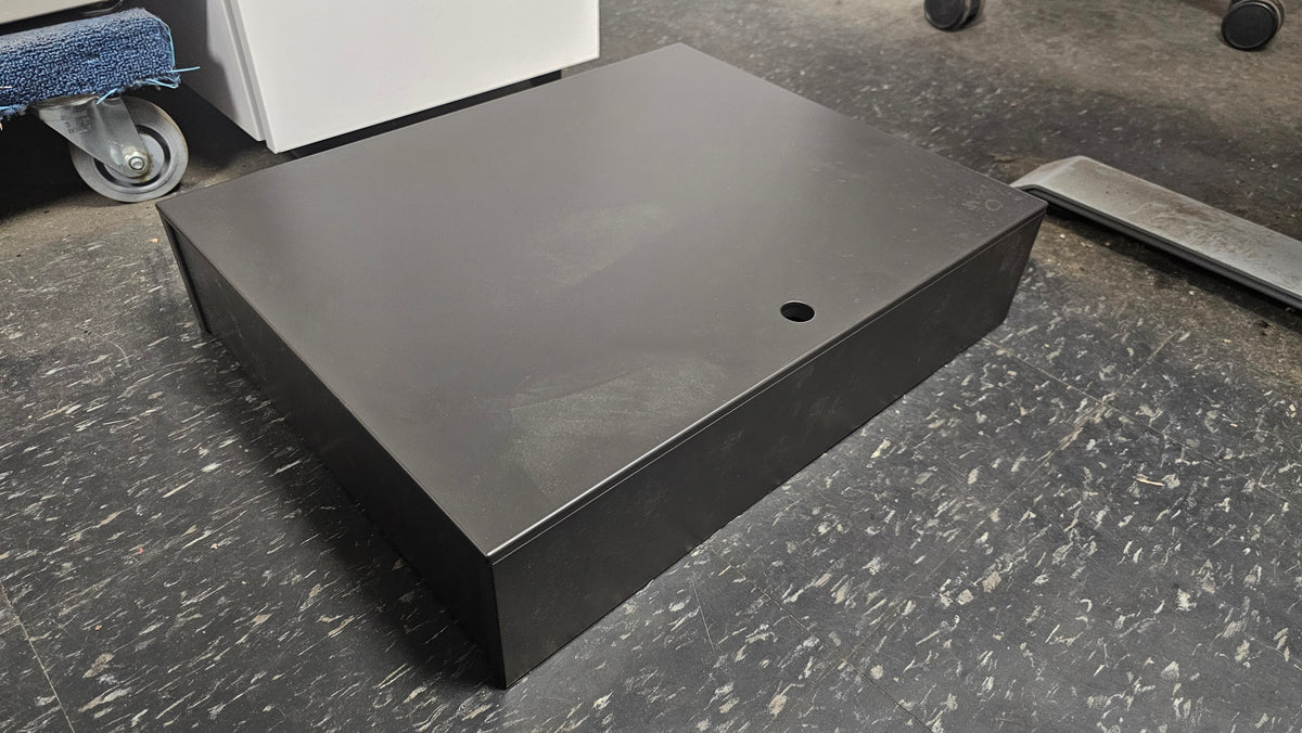 Treku Bost Open Wardrobe + Storage Box