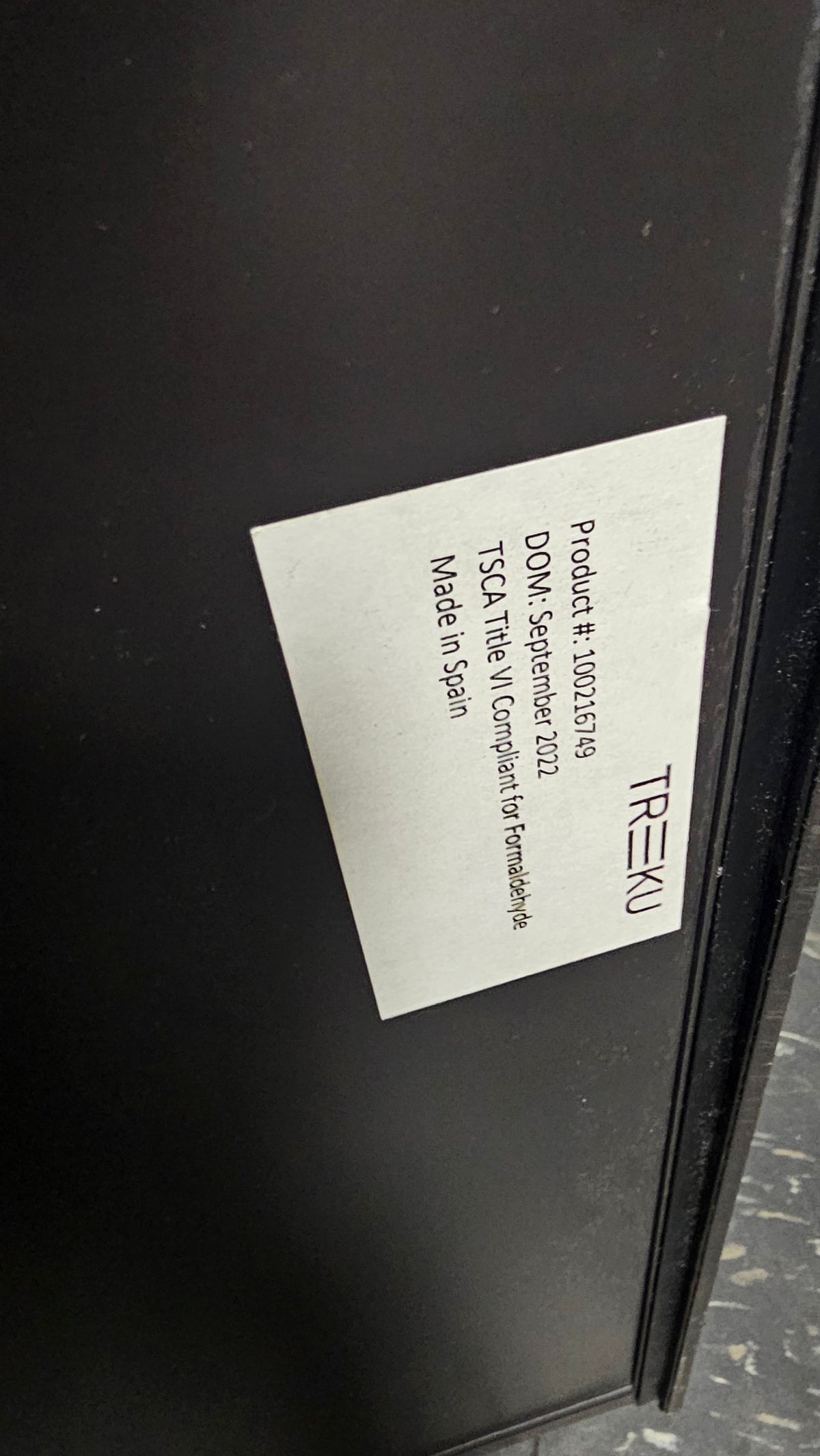 Treku Bost Open Wardrobe + Storage Box