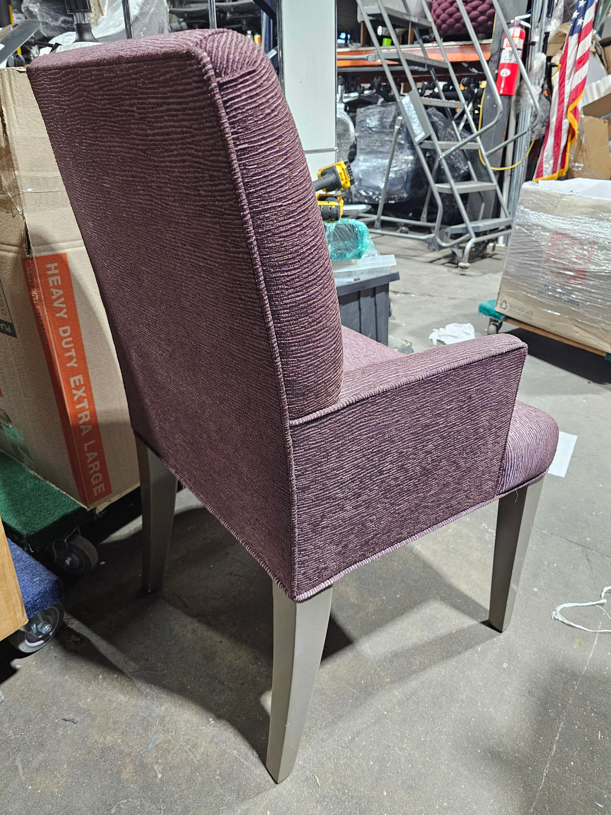 Promemoria Isotta Armchair