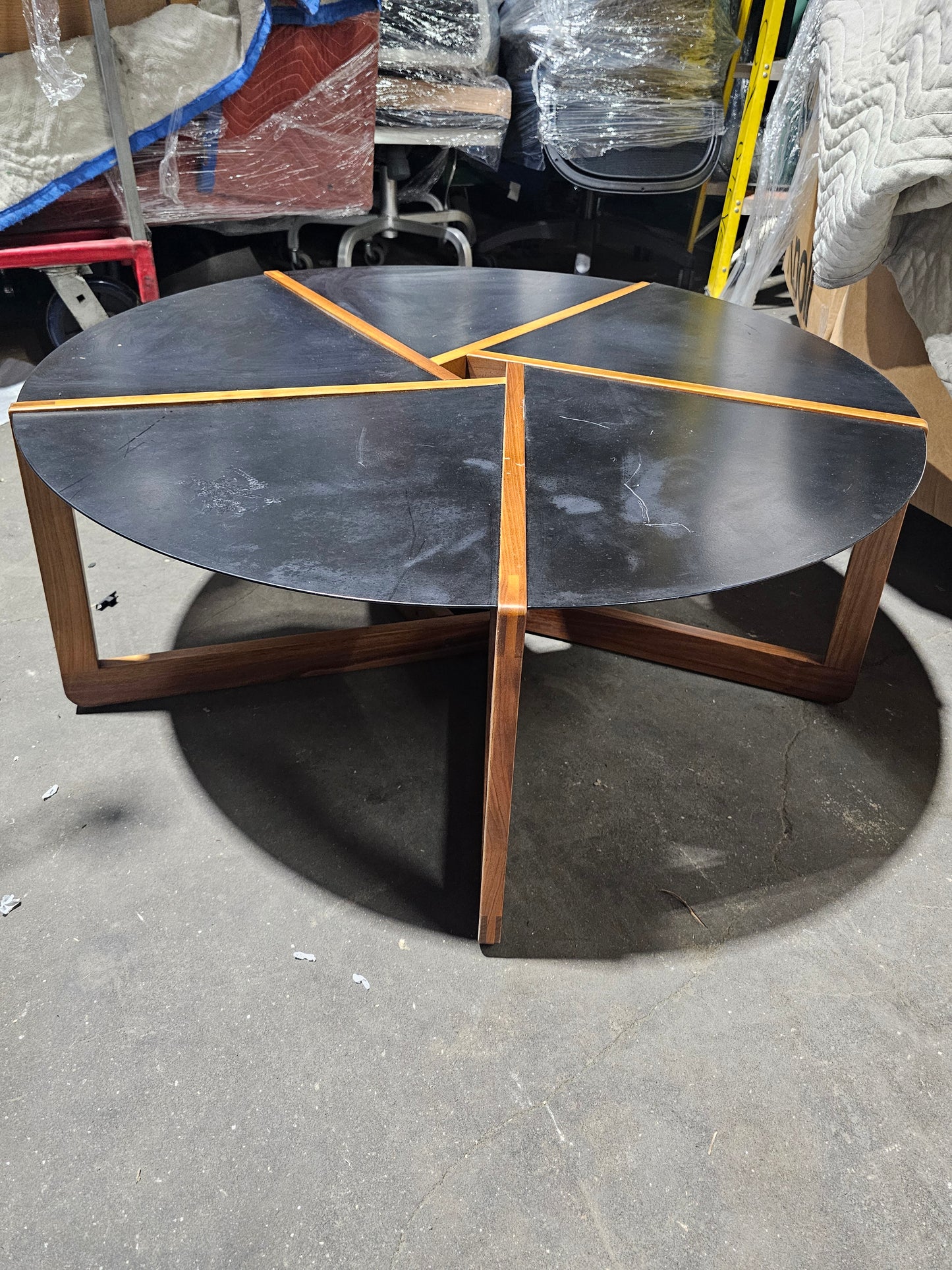 Blu Dot Pi Coffee Table