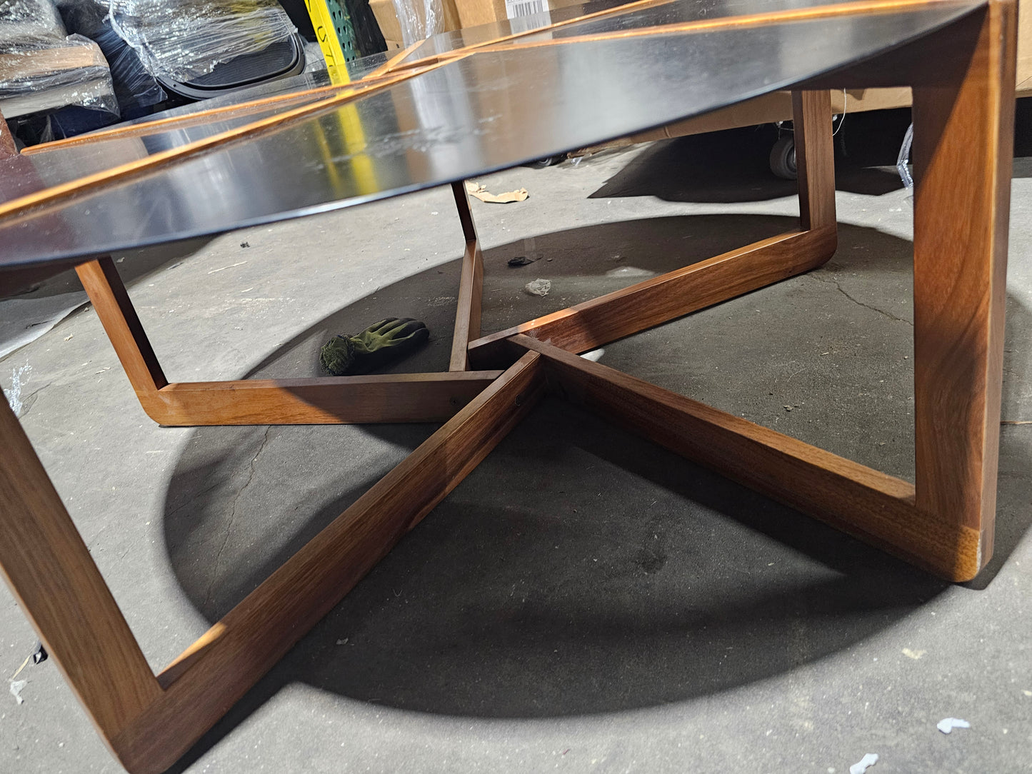 Blu Dot Pi Coffee Table