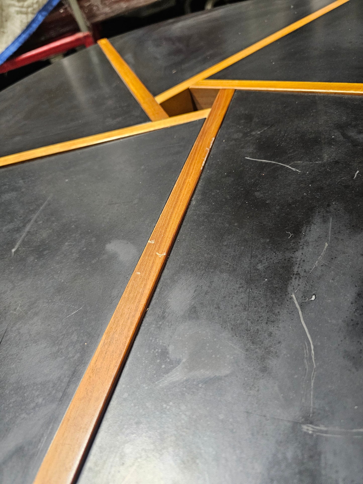 Blu Dot Pi Coffee Table