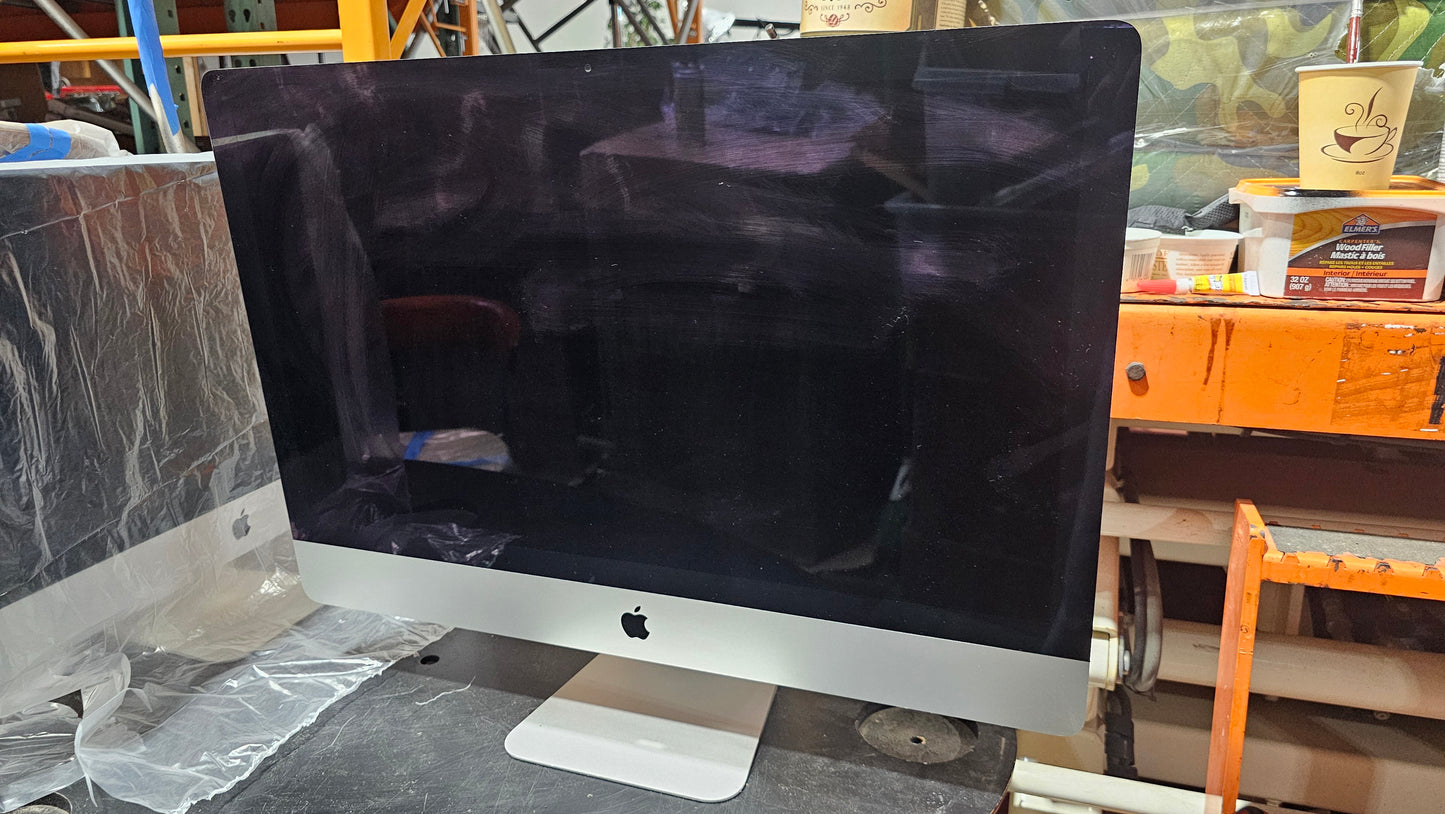 Apple iMac 27-in, Model A1419