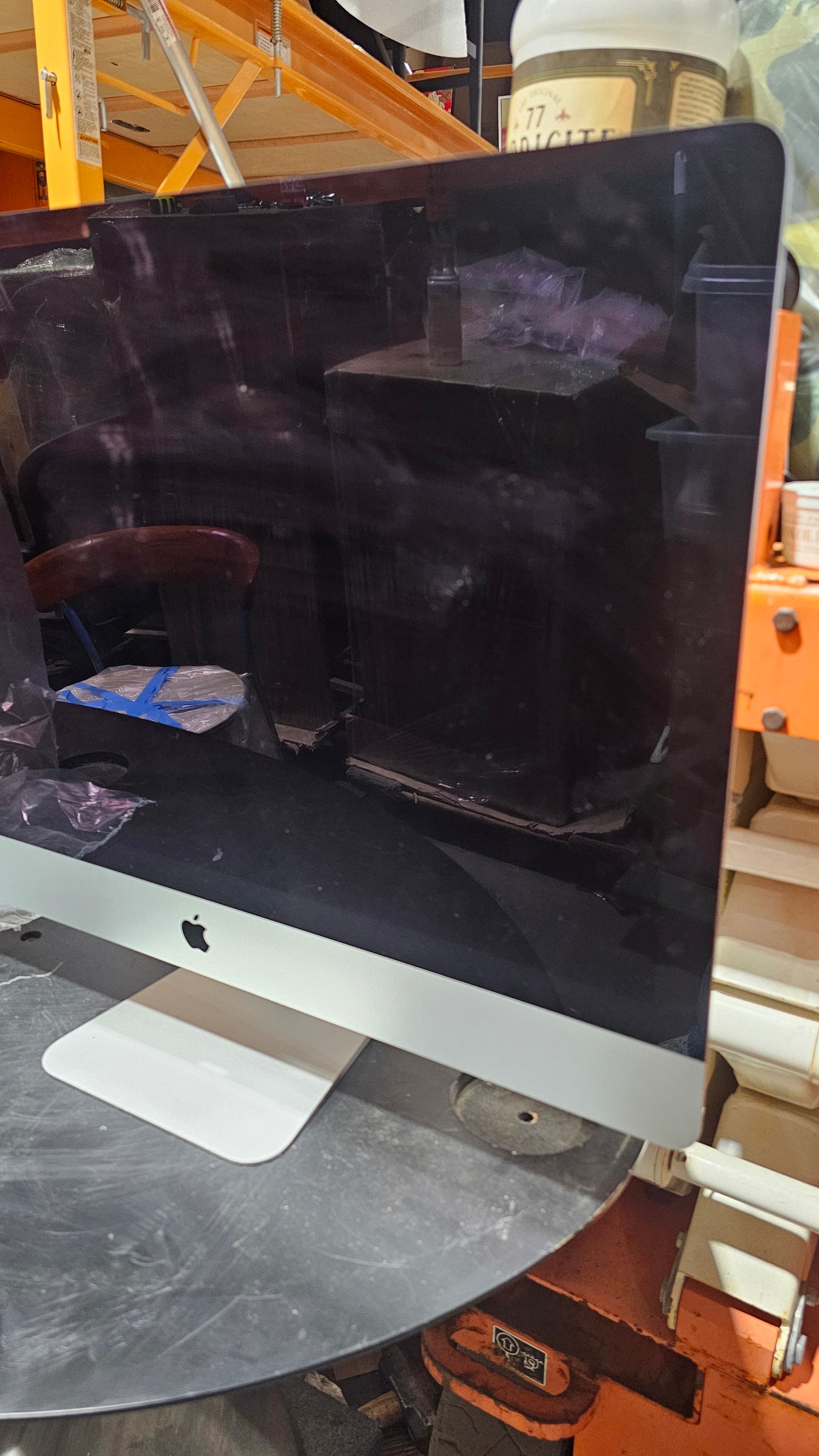 Apple iMac 27-in, Model A1419