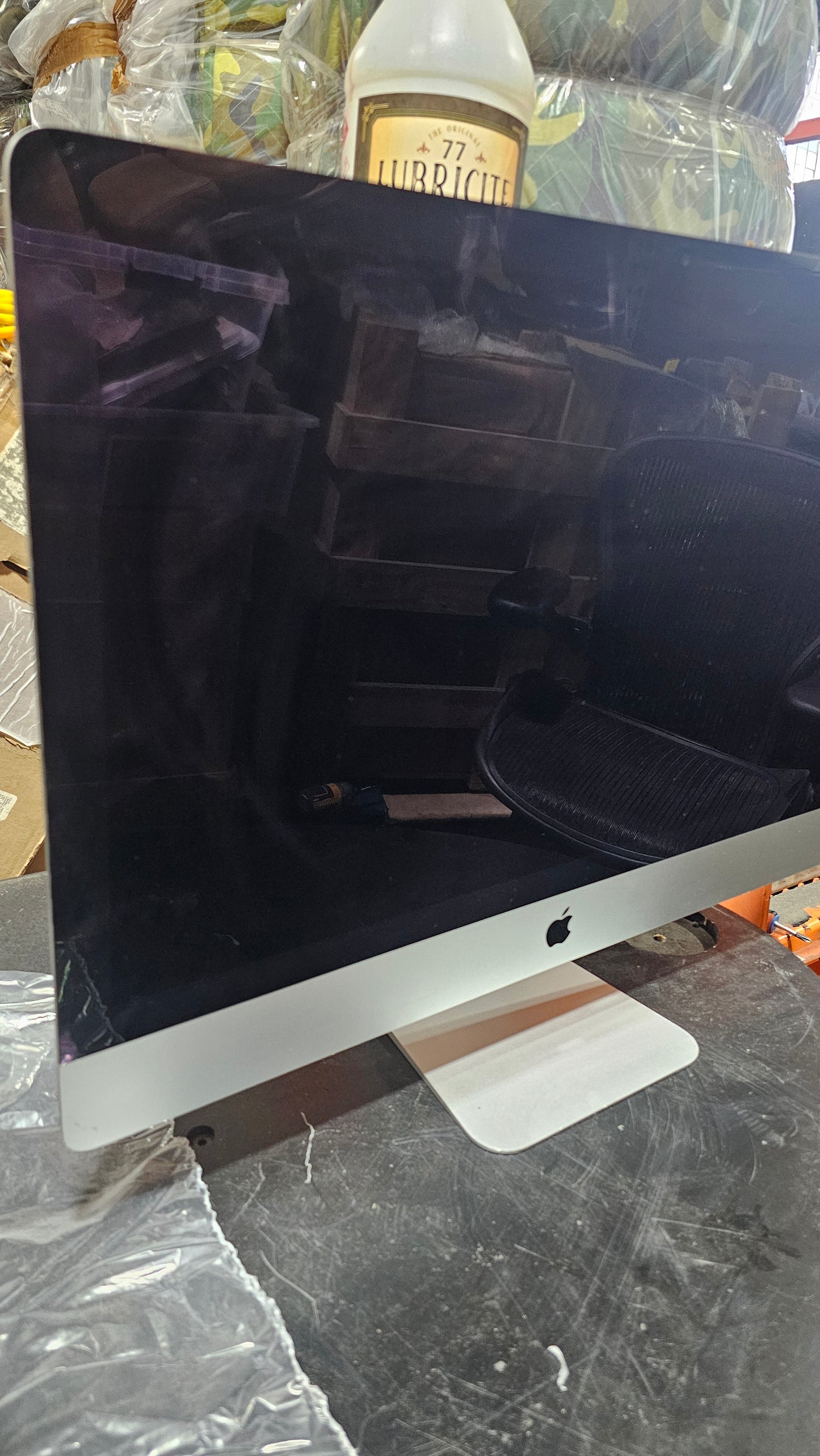 Apple iMac 27-in, Model A1419
