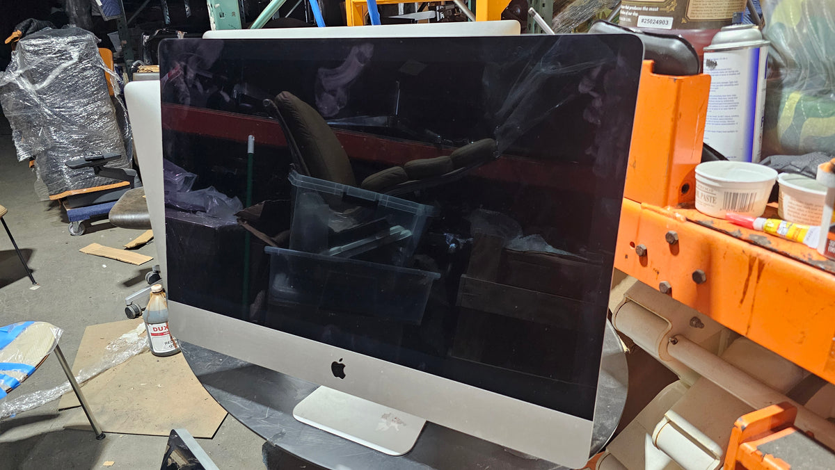 Apple iMac 27-in, Model A2115