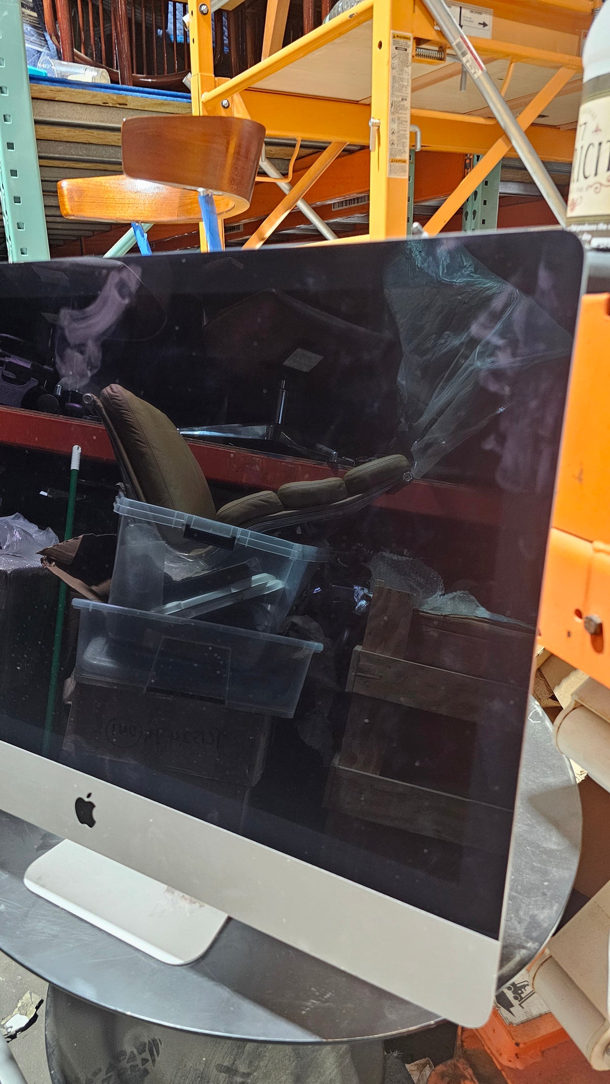 Apple iMac 27-in, Model A2115