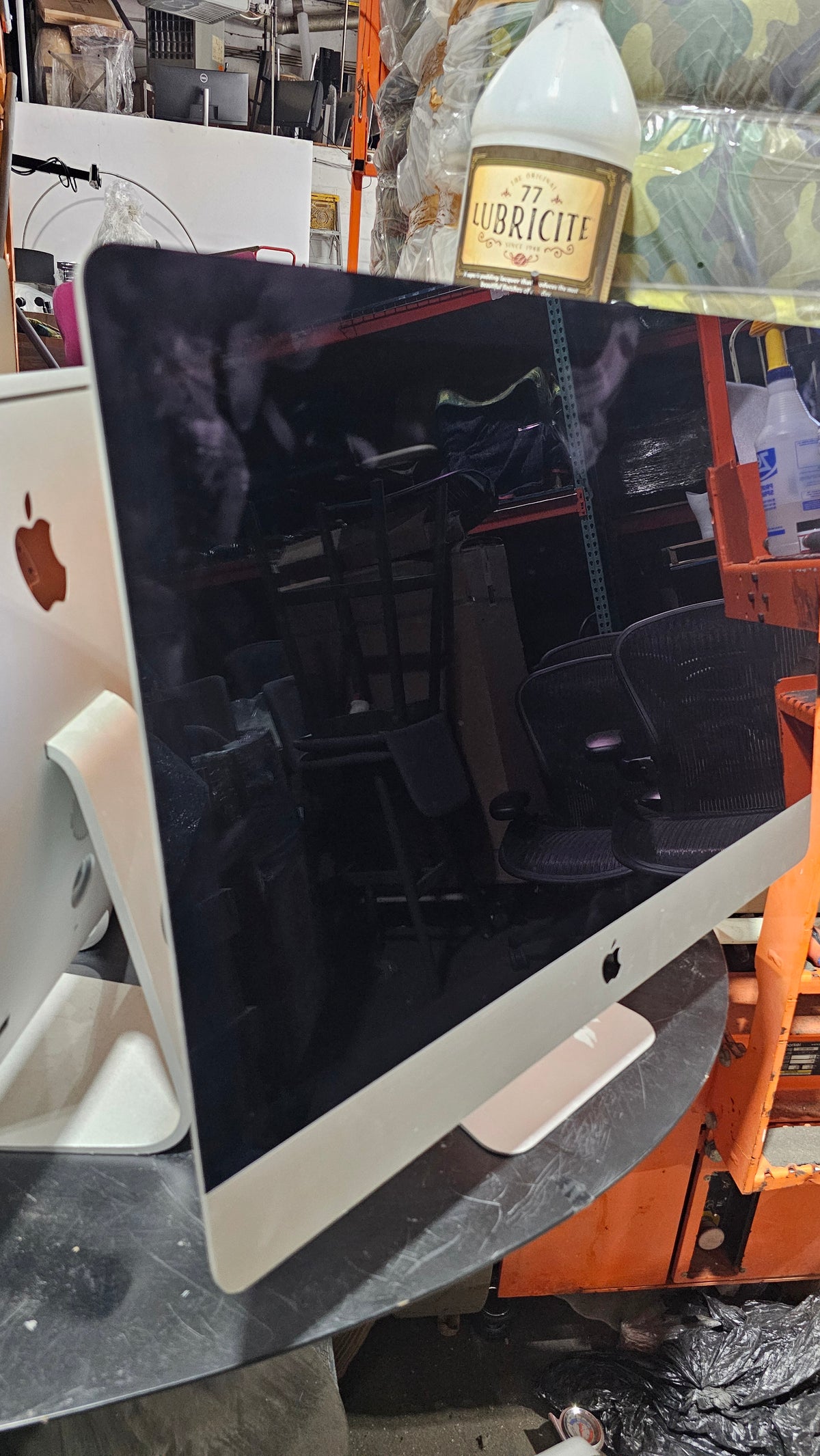 Apple iMac 27-in, Model A2115
