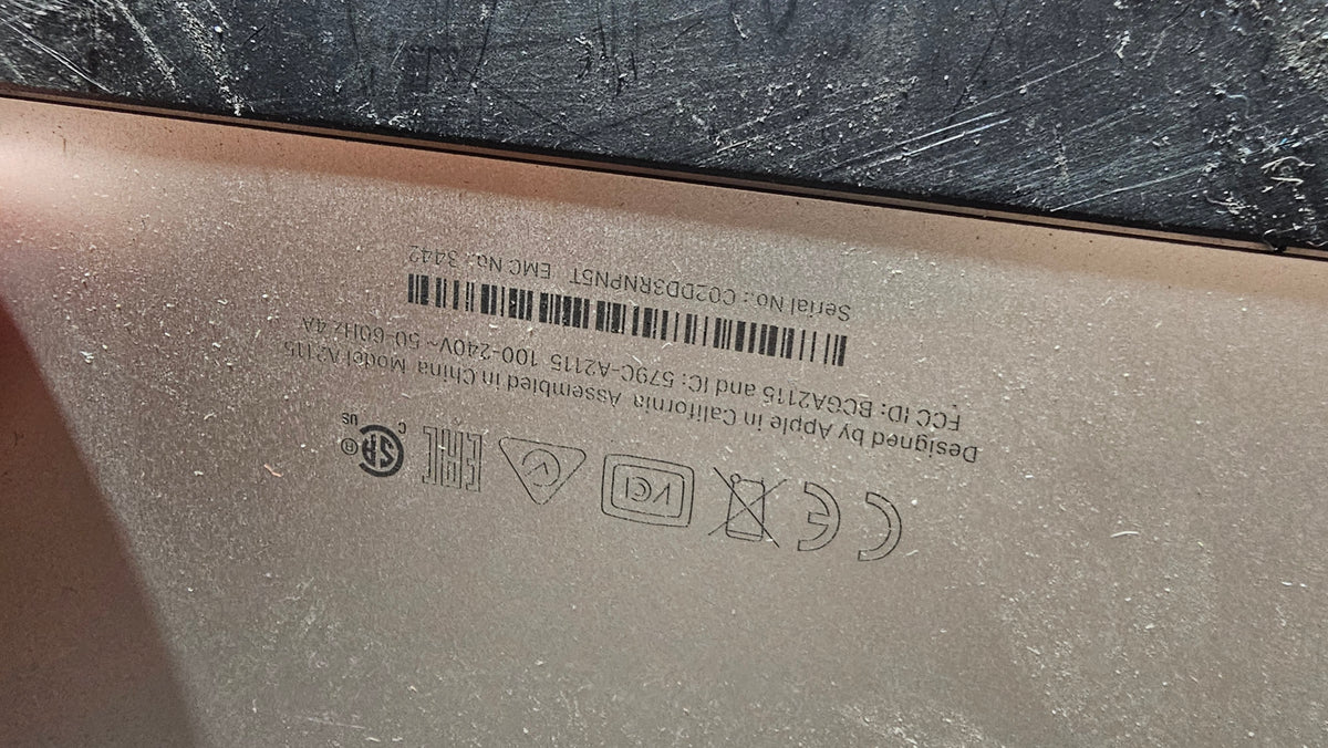Apple iMac 27-in, Model A2115
