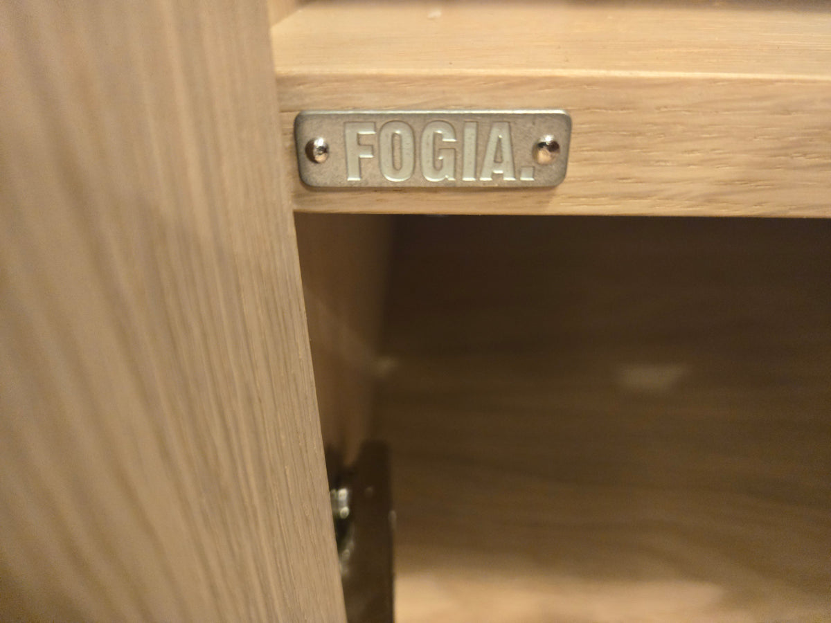 Fogia Boss Low 3-Door Sideboard