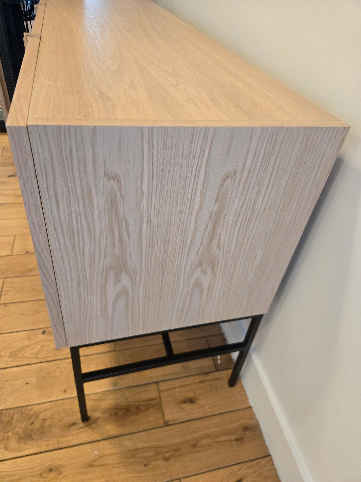 Fogia Boss Low 3-Door Sideboard
