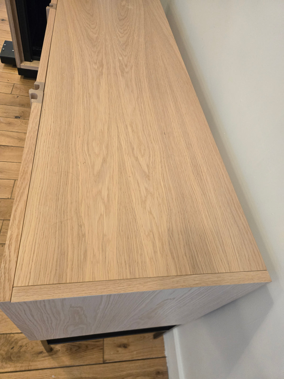 Fogia Boss Low 3-Door Sideboard