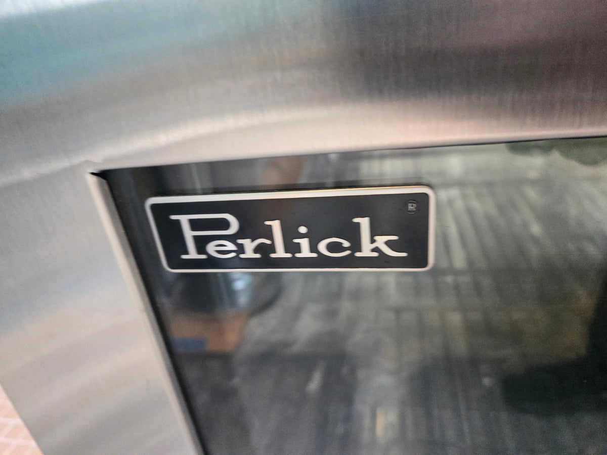 Perlick HP24RS-3-3R Refrigerator with Right-Hinged Door