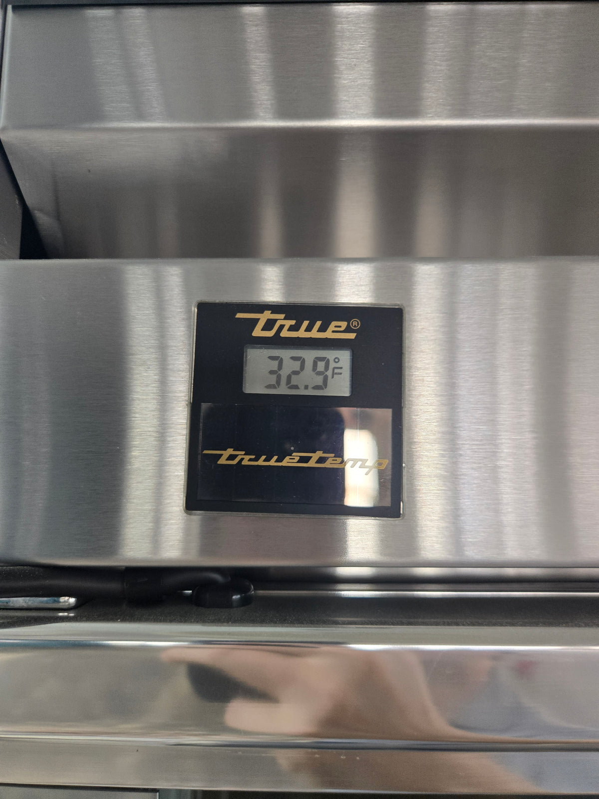 True TS-23-1-G-1 Refrigerator