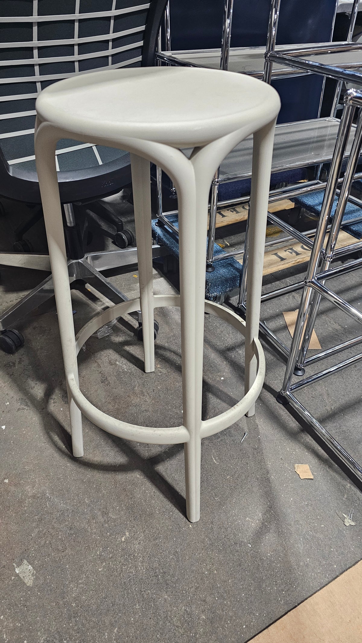 Vondom Brooklyn Bar Height Stool