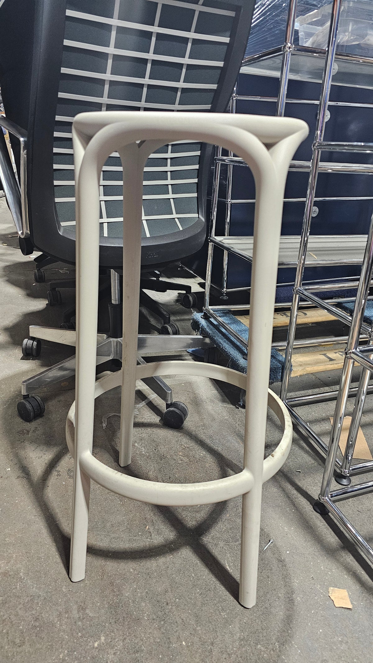 Vondom Brooklyn Bar Height Stool