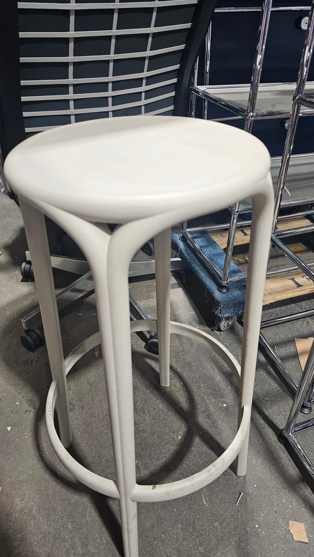 Vondom Brooklyn Bar Height Stool