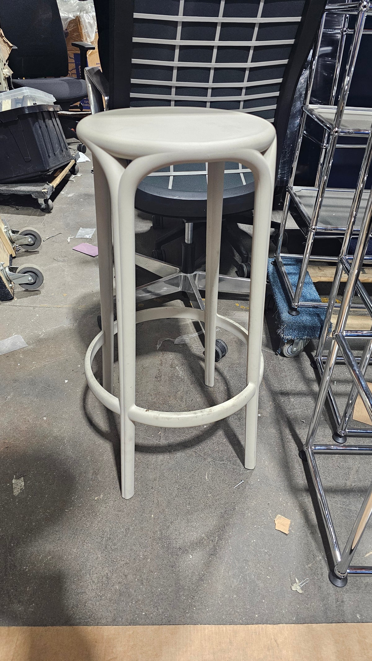 Vondom Brooklyn Bar Height Stool