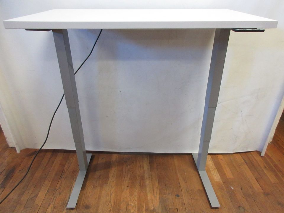 HPL Electric Sit-Stand Desk - Bygone Icons