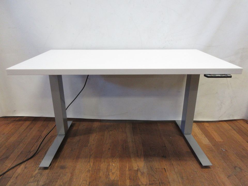 HPL Electric Sit-Stand Desk - Bygone Icons