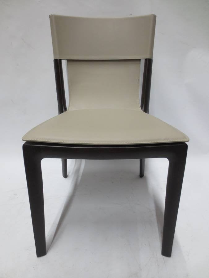 Isadora Dining Chair by Poltrona Frau - Bygone Icons