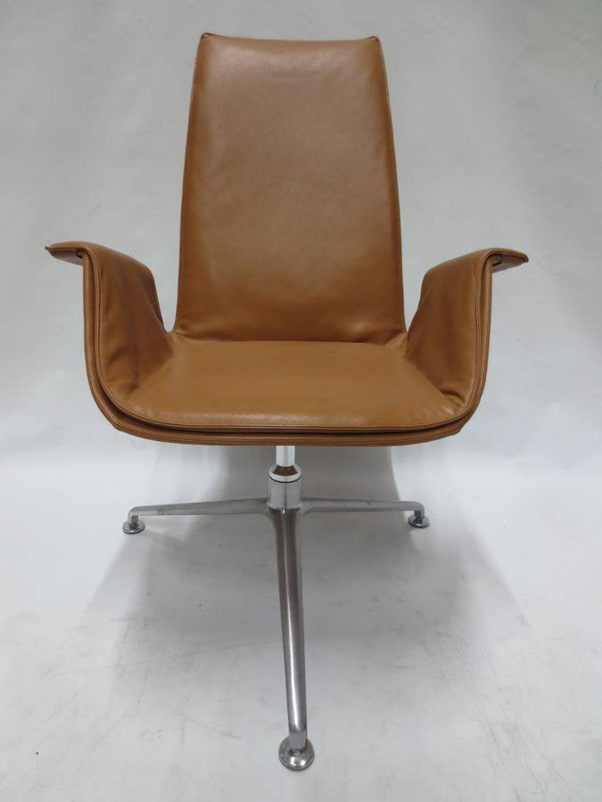 Walter Knoll FK Chair (Original) - Bygone Icons