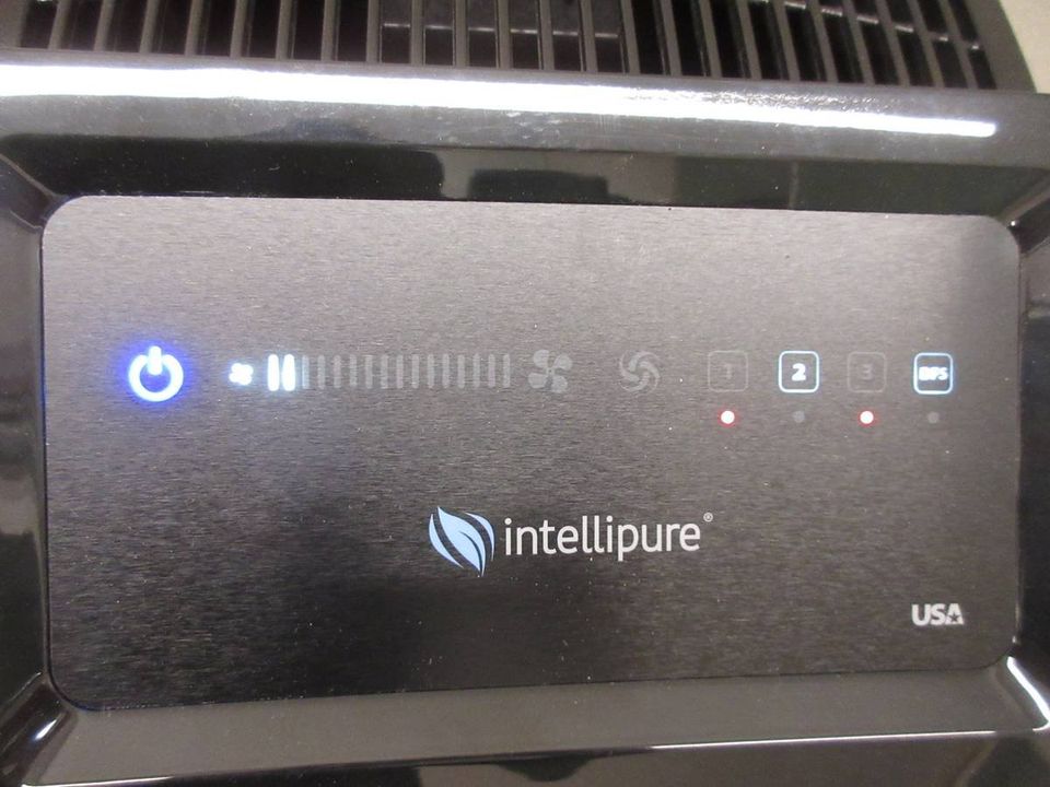 Intellipure 468 Ultrafine Air Purifier - Bygone Icons