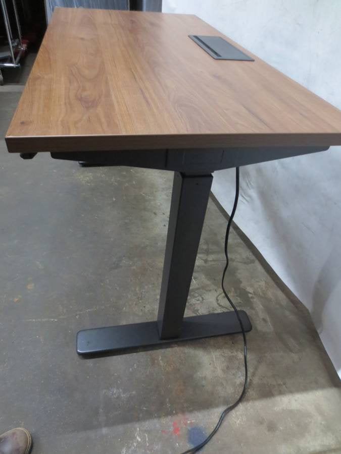 Electric Sit-Stand Desk, 4-Foot - Bygone Icons