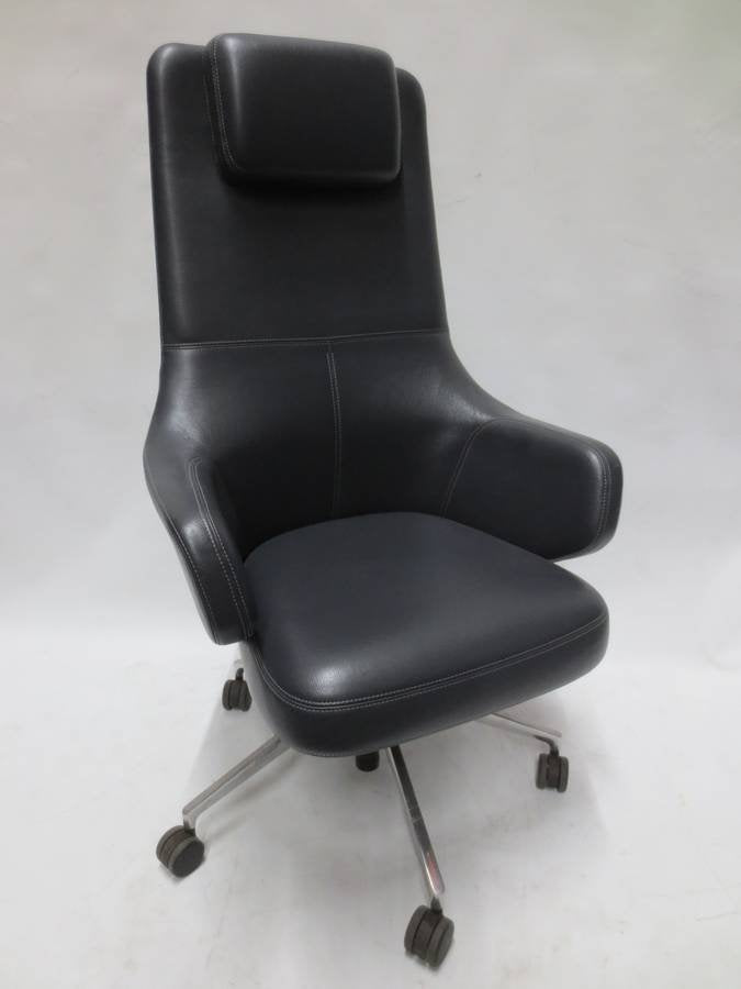 Vitra Grand Executive Chair - Bygone Icons